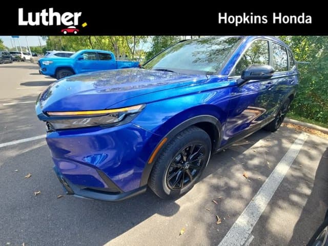 2024 Honda CR-V Hybrid Sport — photo 1 of 11