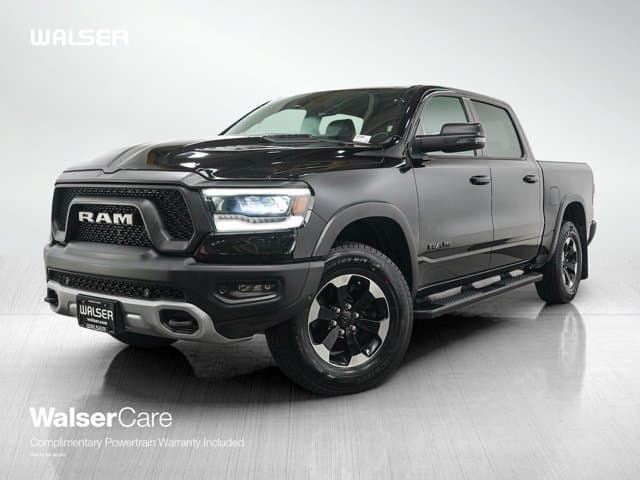 2023 RAM 1500 Rebel — photo 1 of 31