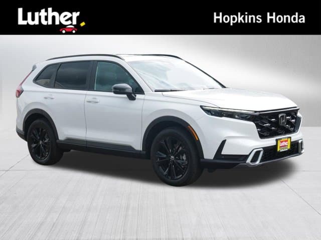 2027 Honda CR-V Hybrid Sport Touring — photo 1 of 32