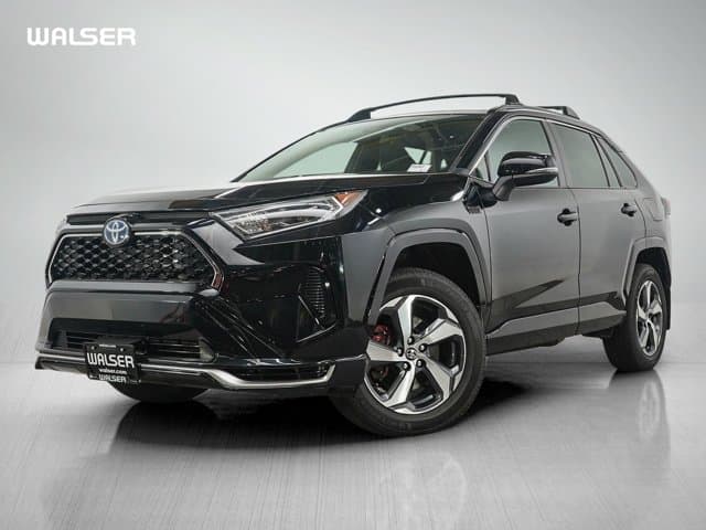 2021 Toyota RAV4 Prime SE — photo 1 of 29
