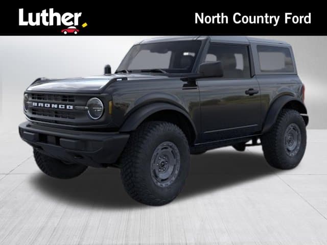 2025 Ford Bronco Base — photo 1 of 25
