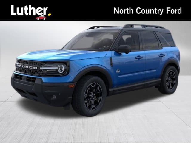 2026 Ford Bronco Sport Outer Banks — photo 1 of 23