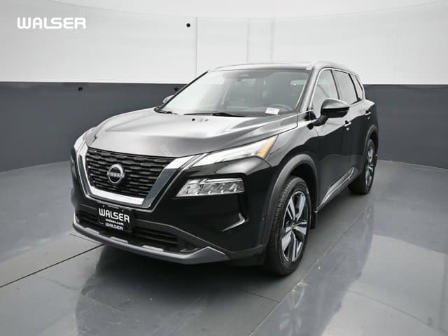 2023 Nissan Rogue SL — photo 1 of 47