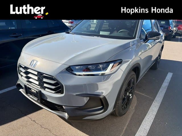 2027 Honda HR-V Sport — photo 1 of 10