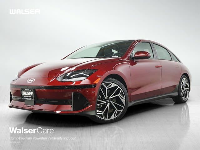 2025 Hyundai IONIQ 6 Limited — photo 1 of 29