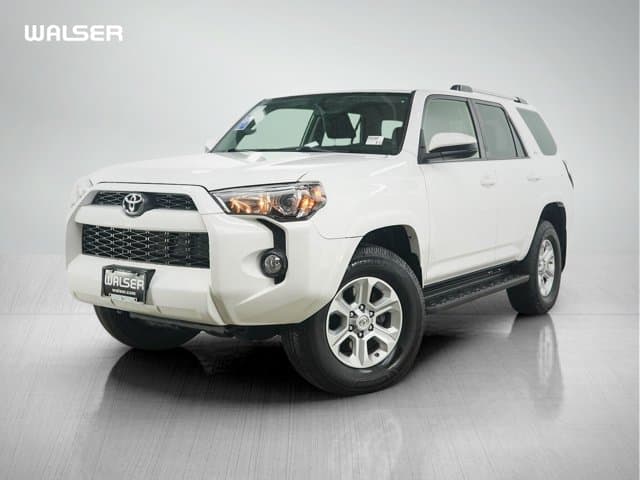 2019 Toyota 4Runner SR5 — photo 1 of 29