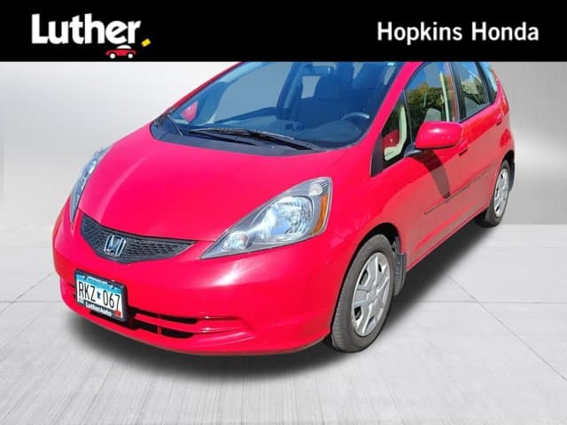 2012 Honda Fit Base — photo 1 of 13