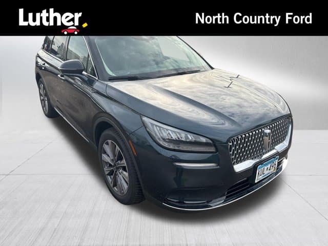 2020 Lincoln Corsair Reserve — photo 1 of 18