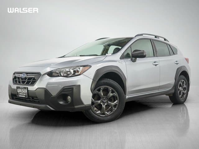 2021 Subaru Crosstrek Sport — photo 1 of 27