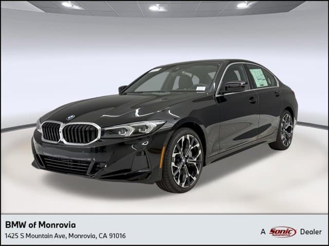 2026 BMW 3 Series 330i NA — photo 1 of 34