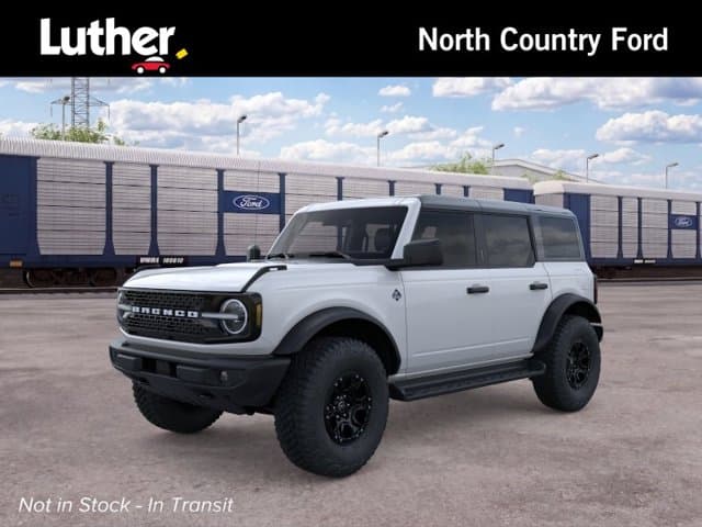 2026 Ford Bronco Outer Banks — photo 1 of 25