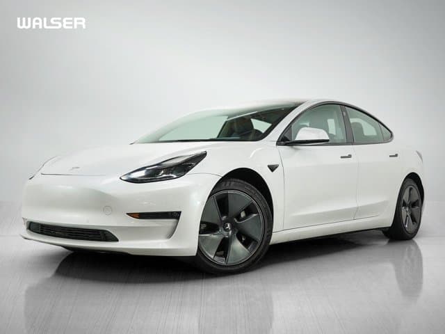 2022 Tesla Model 3 Long Range — photo 1 of 29