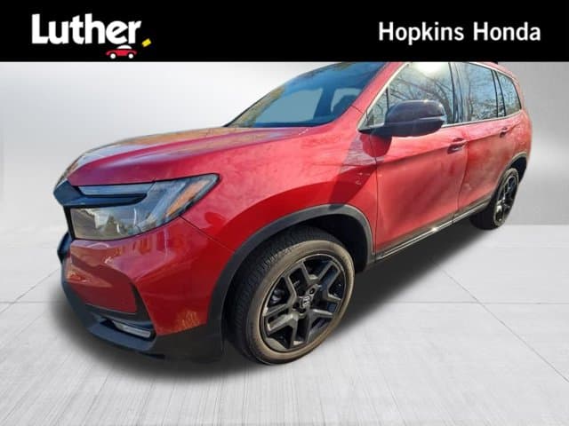 2024 Honda Passport Black Edition — photo 1 of 11
