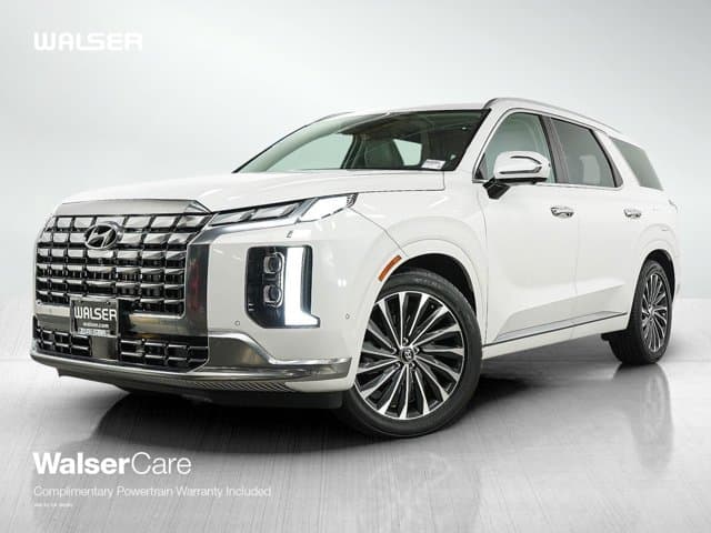 2023 Hyundai Palisade Calligraphy — photo 1 of 29