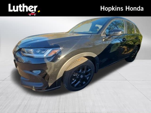 2024 Honda HR-V Sport — photo 1 of 11