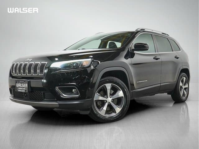 2019 Jeep Cherokee Limited — photo 1 of 29