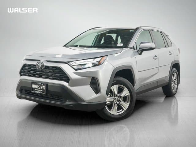 2024 Toyota RAV4 XLE — photo 1 of 30