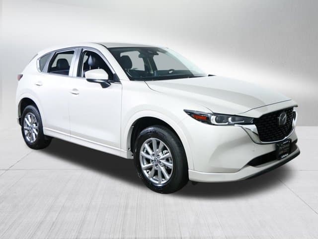 2025 Mazda CX-5 2.5 S Select Package — photo 1 of 33