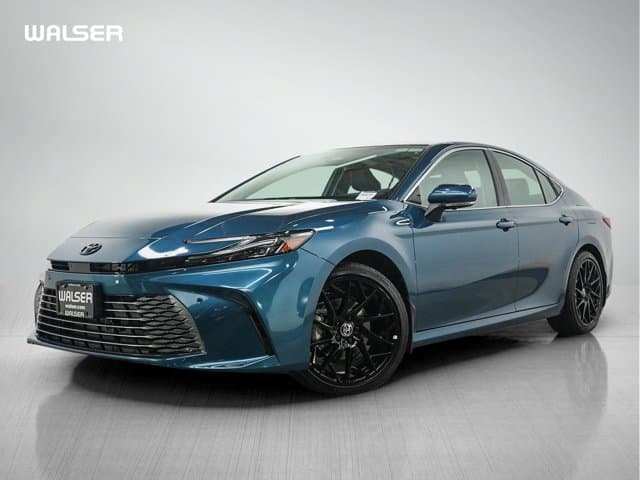 2026 Toyota Camry XLE — photo 1 of 28