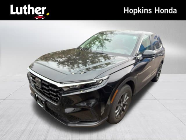 2026 Honda CR-V EX-L — photo 1 of 11