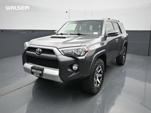 2019 Toyota 4Runner TRD Off Road Premium — photo 1 of 41