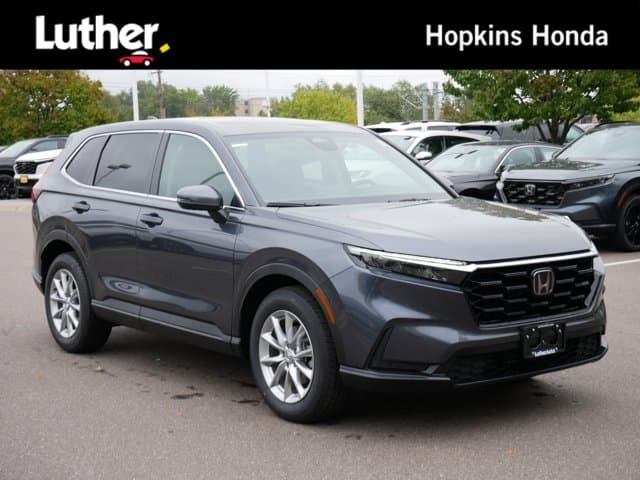 2026 Honda CR-V EX — photo 1 of 35