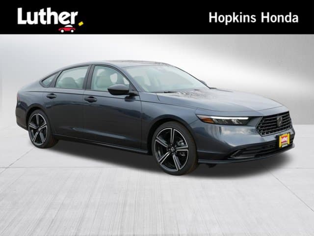 2026 Honda Accord Sedan SE — photo 1 of 25