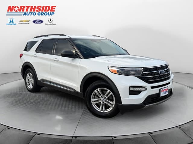 2023 Ford Explorer XLT — photo 1 of 25