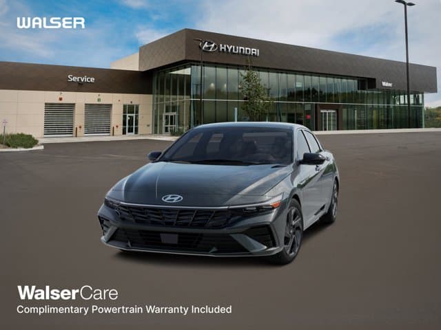 2026 Hyundai Elantra SEL Sport — photo 1 of 7