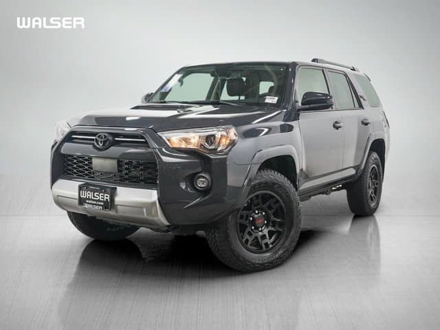 2024 Toyota 4Runner TRD Off Road — photo 1 of 29