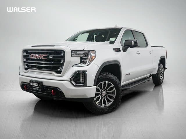 2021 GMC Sierra 1500 AT4 — photo 1 of 32