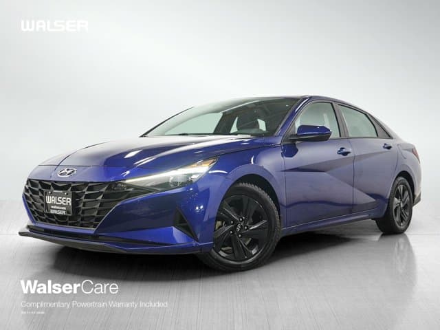 2023 Hyundai Elantra SEL — photo 1 of 26
