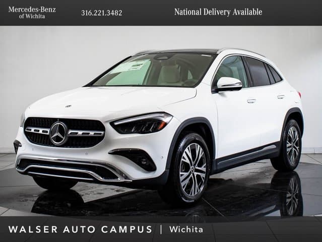 2026 Mercedes-Benz GLA GLA 250 — photo 1 of 38