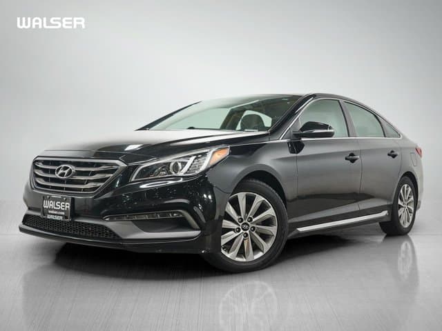 2017 Hyundai Sonata Sport — photo 1 of 27