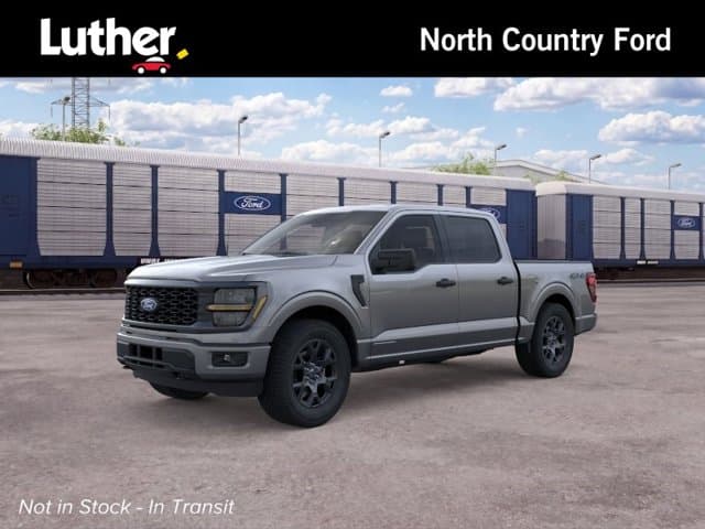 2026 Ford F-150 STX — photo 1 of 21
