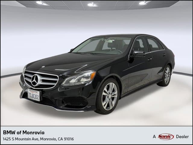 2014 Mercedes-Benz E-Class E 250 BlueTEC Luxury — photo 1 of 12