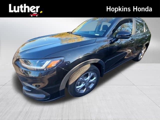 2024 Honda HR-V LX — photo 1 of 11