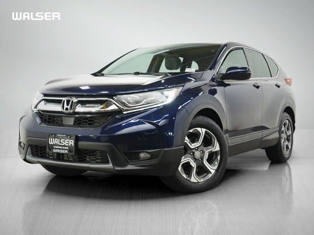 2019 Honda CR-V EX — photo 1 of 27