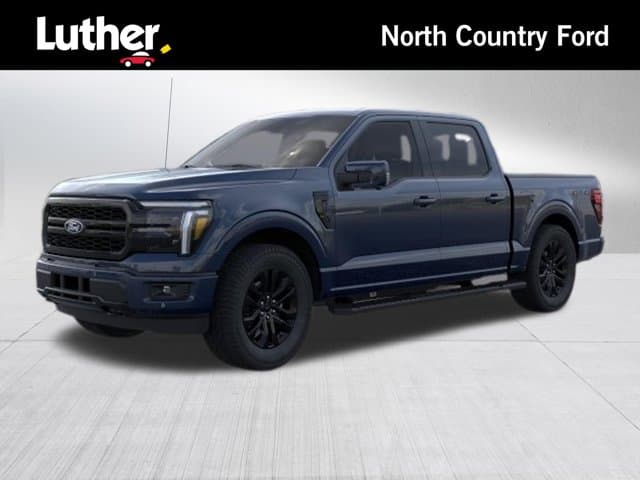 2026 Ford F-150 LARIAT — photo 1 of 22