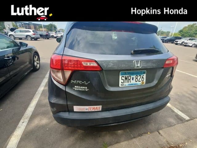2016 Honda HR-V EX — photo 1 of 7