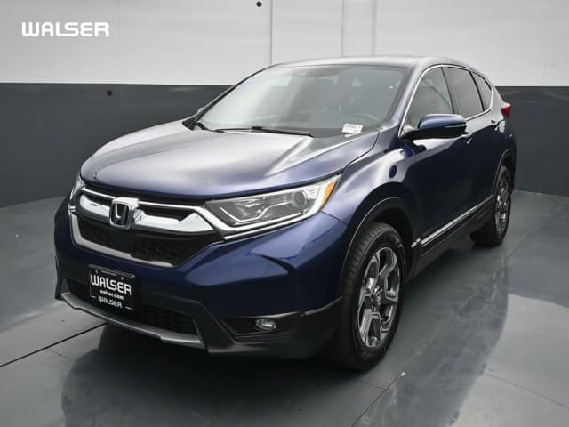 2019 Honda CR-V EX-L — photo 1 of 40