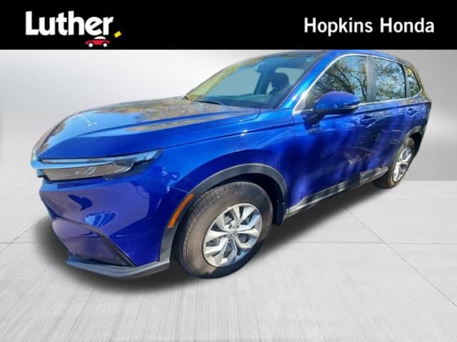 2024 Honda CR-V LX — photo 1 of 11