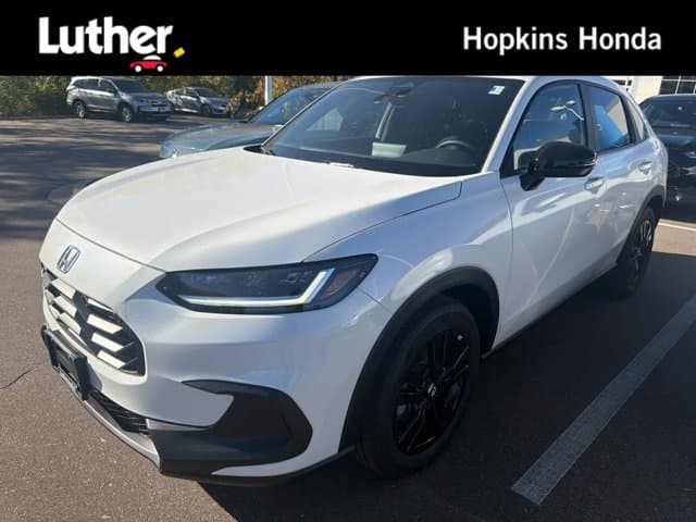 2027 Honda HR-V Sport — photo 1 of 10