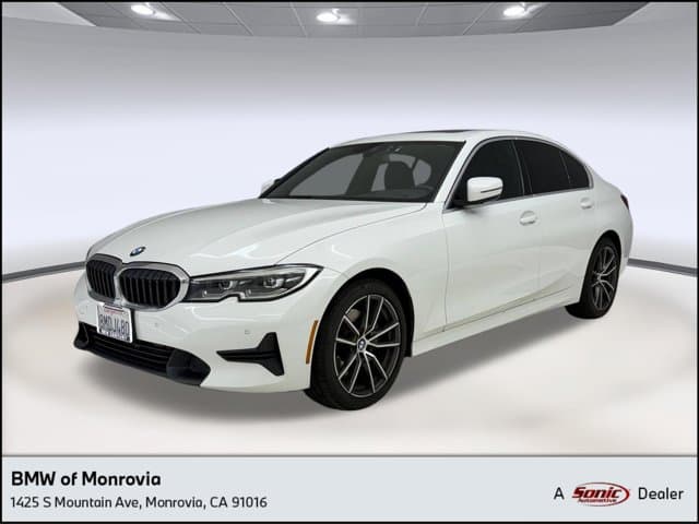 2019 BMW 3 Series 330i — photo 1 of 12