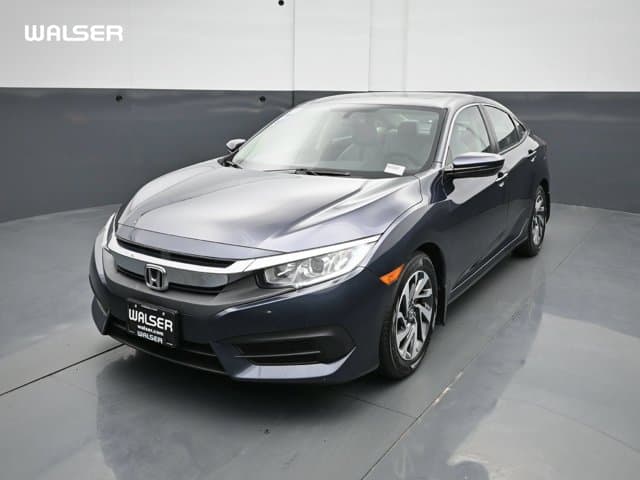 2016 Honda Civic Sedan EX — photo 1 of 42