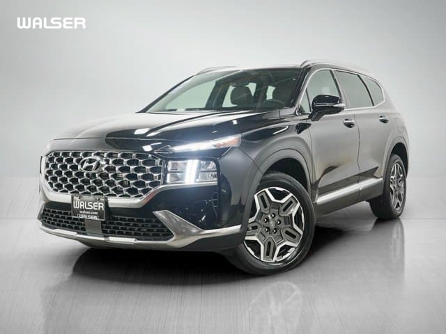 2023 Hyundai Santa Fe Hybrid SEL Premium — photo 1 of 31