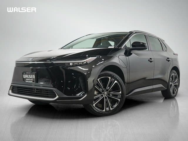 2024 Toyota bZ4X Limited — photo 1 of 30
