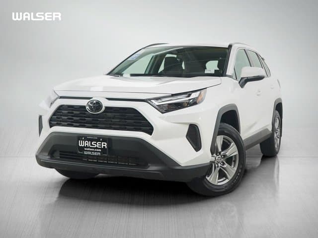 2024 Toyota RAV4 XLE — photo 1 of 30