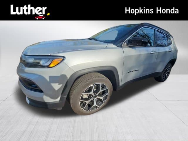 2025 Jeep Compass Limited — photo 1 of 11