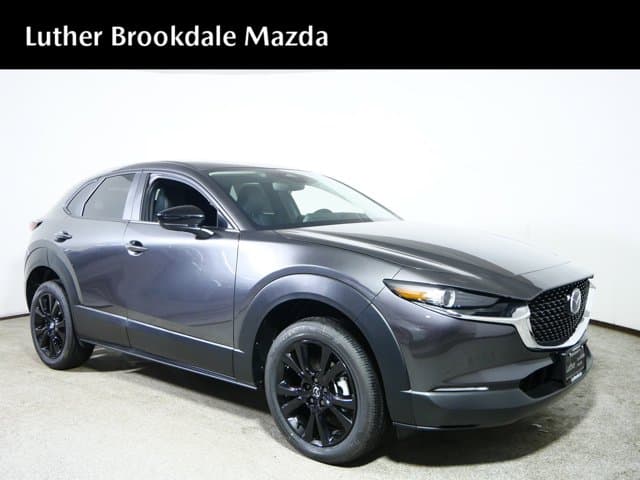 2026 Mazda CX-30 2.5 S Select Sport — photo 1 of 9